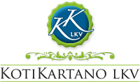 Asunto-Lieksa Oy LKV logo